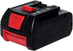 Bosch 18V BAT609 BAT618 BAT619G BAT619 6AH Batarya Pil - 1