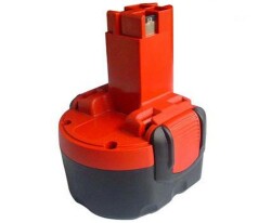 Bosch PSR960 BAT428 BAT10 2607335222 260733522 Gsr 9.6VE-2 PSR 9.6VE-2 PSR 6060 23609-RT Batarya - BataryaBank