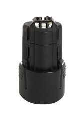 Bosch BAT414 GBA12V3.0 BAT411 BAT411A için 10.8V 12V 2.5Ah Matkap Bataryası - 2