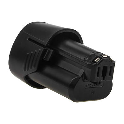 Bosch BAT414 GBA12V3.0 BAT411 BAT411A için 10.8V 12V 2.5Ah Matkap Bataryası - 4