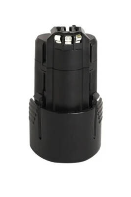 Bosch BAT414 GBA12V3.0 BAT411 BAT411A için 10.8V 12V 2.5Ah Matkap Bataryası - 2
