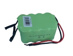 Bosch BBH-Move1 Uyumlu TNL Marka 14.4v 2400mAh Şarjlı Süpürge Pili - Bosch