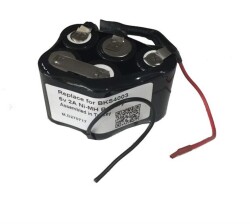 Bosch BKS4003 Ni-MH 6v 2.2Ah TNL Marka Batarya - Bosch