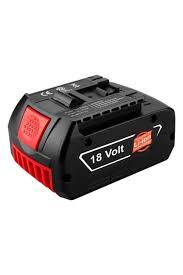 Bosch BL1850,Bat609,Bat618 18v 6ah Muadil Batarya - 1