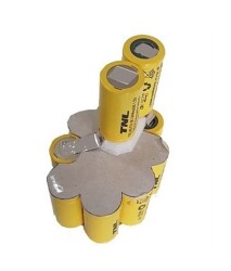 CAT FEB14s Batarya için 14.4v 2400mAH Pil Grubu - CAT