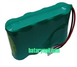 Chicco NC3000 Uyumlu Bebefon Telsiz Pili - Chicco