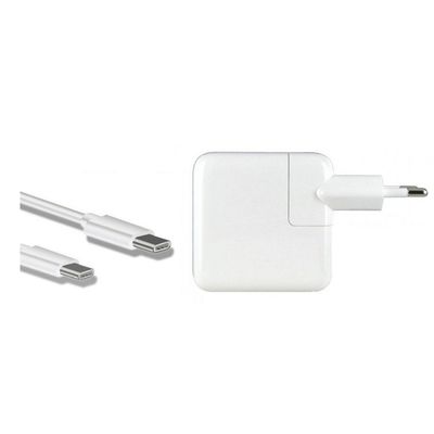 Compaxe CLAP-309 Apple Şarj Aleti 29W Usb-C Güç Adaptörü - Compaxe