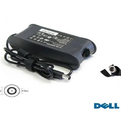Compaxe CLD-503 90W 19.5V 4.62A 7.4 x 5.0 İğneli Dell Uyumlu Notebook Şarj Adaptörü - Compaxe