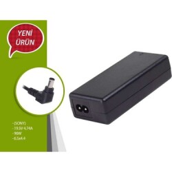 COMPAXE CLS-102 SNY 90W 19.5 4.74A 6.5*4.4 ADAPTÖR - 1