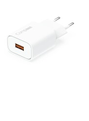 18W 3.0A Hızlı Şarj Adaptörü QC3.0 USB-A - 2