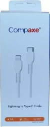 COMPAXE CTK-BLT TYPE C TO LIGHTNING 3A KABLO - Compaxe