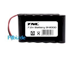 Compex Sport2 Fitness Uyumlu TNL NiMH 7.2v Batarya - BataryaBank