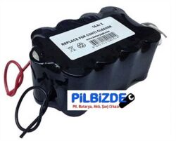 Conti CMS-311 Uyumlu Naccon 14.4v 2200mAh Şarjlı Süpürge Pili - Naccon