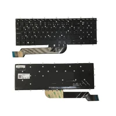 Dell Inspiron 15-3000 3541 3542 3543 3551 3558 Notebook Klavye Laptop Tuş Takımı - 1