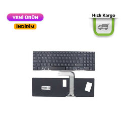  Dell Inspiron N5110 M5110 5110 Klavye TuşTakımı Q-Türkçe - Dell
