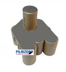 Dewalt 12v Batarya için 1500mAH Pil Değişim Grubu - Dewalt