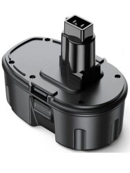 Dewalt DC9091 DE9038 DE9091 DE9092 DE9094 DE9502 için 2200mAh 14.4V Yedek Şarj Edilebilir Pil - BataryaBank
