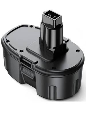 Dewalt DC9091 DE9038 DE9091 DE9092 DE9094 DE9502 için 2200mAh 14.4V Yedek Şarj Edilebilir Pil - 1