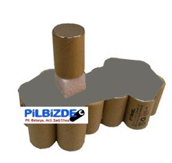 Dewalt DW9096 18v Batarya için 1500mAH Pil Değişim Grubu - Dewalt