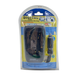 Dijital Güç Kamerası / Video Evrensel ac / dc Pil Şarj Cihazı - 