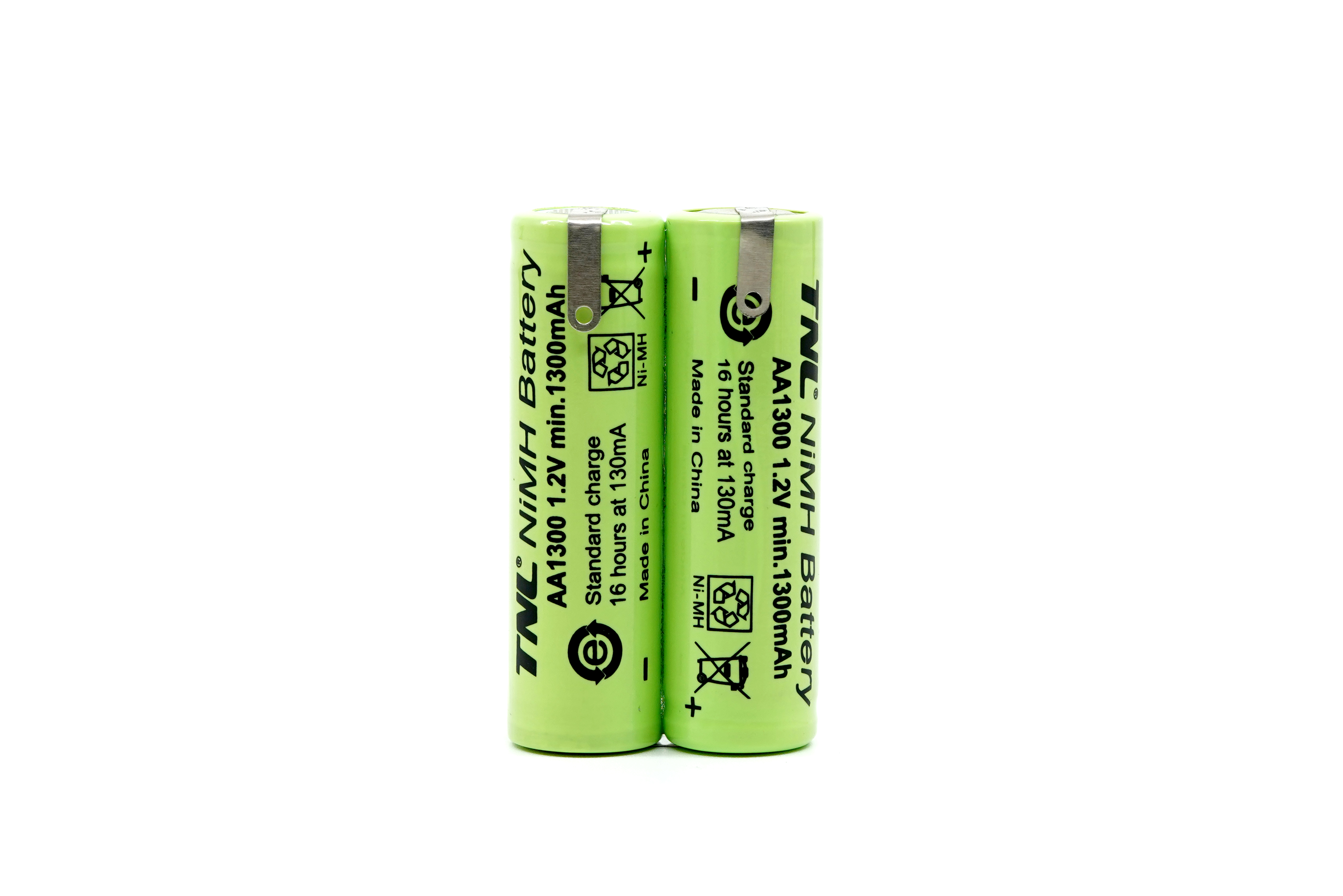 DİNGLİNG RF-609 Traş Makinesi Uyumlu AA 2.4v 1300mAH Şarjlı Kalem Pil - 1