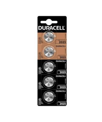 Duracell CR2025 5'li 3v Lityum Pil 5li Blister - 1