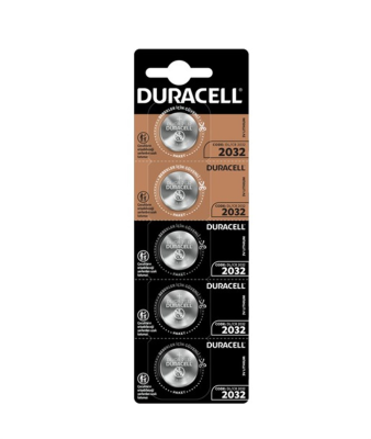 Duracell CR2032 3v Lityum Pil 5li Ambalaj - 1