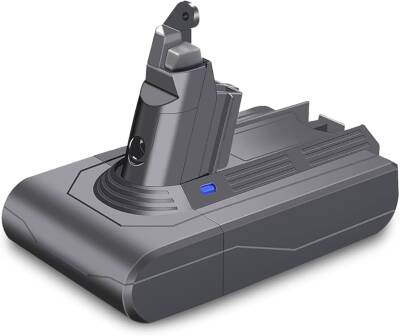 Dyson Dc58, Dc59, Dc61, Dc62, V6 Süpürge Pili 5000mah Uyumlu Batarya Sv03 Sv04 Sv05 Sv06 Sv07 5Ah - 2