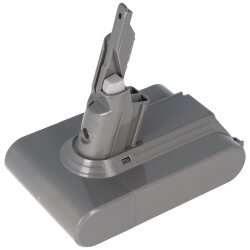 Dyson V7 Uyumlu Süpürge Bataryası 21.6V 2500mAh SV11 Li-ion Batarya Pil - 2