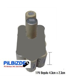 Einhell AS18-2G 18v 2000mah Şarjlı Matkap İç Batarya Pili - Einhell