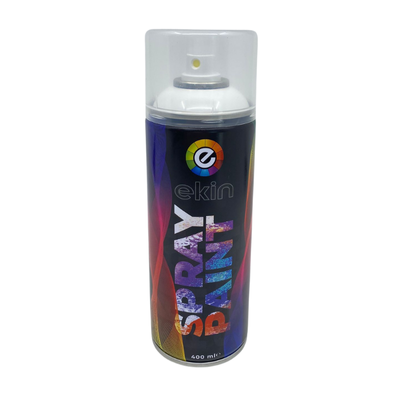 Ekin Sprey Boya 400ml - Beyaz - 1