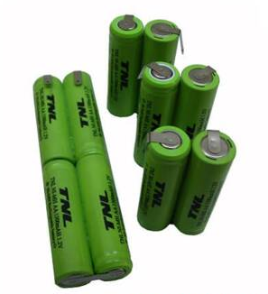 Electrolux ZB2901 ZB2902 2903 2905 2911 ZB281 12v 1300mAH Şarjlı Süpürge iç Pili - 1