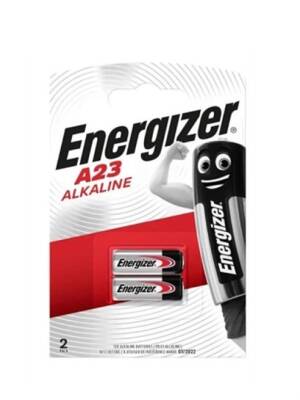 Energizer 12v 23a Alkaline Kumanda Pili 2'li Ambalaj - 1