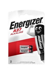 Energizer 27A 12v Alkaline Kumanda Pili - Energizer