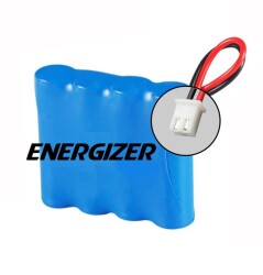 Energizer 4lü Taksi Çağırma Zili 6v Alkalin Soketli Pil - Energizer