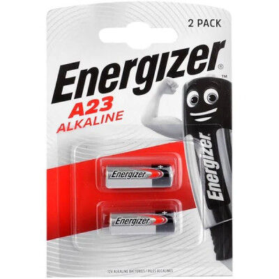 Energizer A23 12V 2'li Blister - Energizer