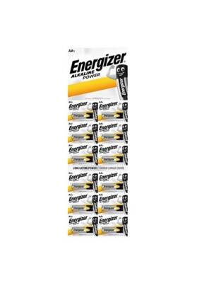 Energizer Alkalin Power AA Alkalin Kalem Pil 12li Kartela - 1