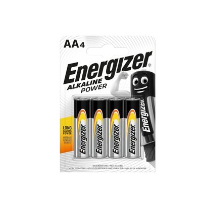 Energizer Alkaline Power 4AA - 1