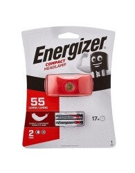 Energizer Compact Pilli Kafa Feneri 55 Lumen - 1