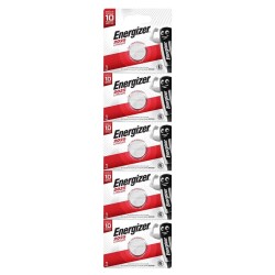 Energizer CR2025 3V Lityum Para Pil 5li Blister Ambalaj - Energizer