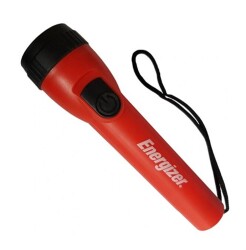 Energizer Led Light 2 Pille Çalışan Plastik Pilsiz El Feneri - 1