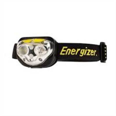 Energizer Vision Ultra Headlamp 450 Lumens Hde321 Pilli Kafa Feneri - 2