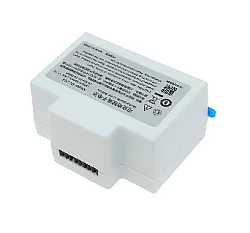 Enmind EN-S7 EN-V7 Uyumlu 11.1V 2600mAh Li-ion Medikal Batarya | Şırınga ve İnfüzyon Pompası Pili - 2