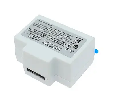 Enmind EN-S7 EN-V7 Uyumlu 11.1V 2600mAh Li-ion Medikal Batarya | Şırınga ve İnfüzyon Pompası Pili - 2