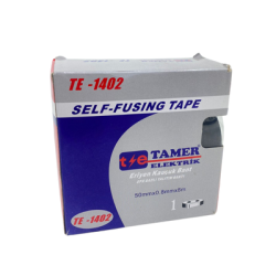 Eriyen Kauçuk Bant - Tamer Elektrik 