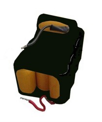 Essenso VC-618WP 14.4v Uyumlu TNL Süpürge Pili - Essenso