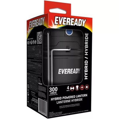Eveready Katlanabilir Hibrit Fener - Eveready