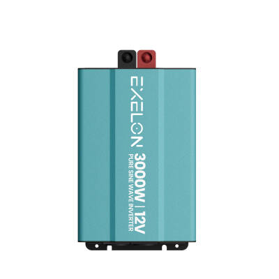 Exelon 12v 3000w Tam Sinüs İnvertör - 1