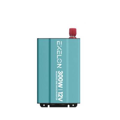 Exelon 12V 300W Güç İnvertörü – DC 12V’tan 220V’a Enerji Dönüşümü - 2