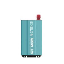 Exelon 12V 600W Modifiye Sinüs İnvertör – Karavan, Tekne ve Solar Sistemler İçin - 3